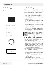 Preview for 206 page of Beko BMGB20212B User Manual