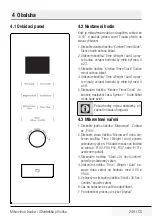 Preview for 249 page of Beko BMGB20212B User Manual