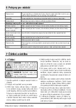 Preview for 255 page of Beko BMGB20212B User Manual