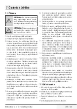 Preview for 365 page of Beko BMGB20212B User Manual