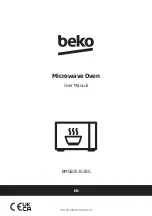 Beko BMGB25332BG User Manual preview