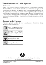 Preview for 22 page of Beko BMGB25333DX User Manual