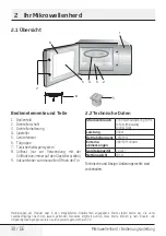 Preview for 30 page of Beko BMGB25333DX User Manual