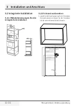 Preview for 32 page of Beko BMGB25333DX User Manual