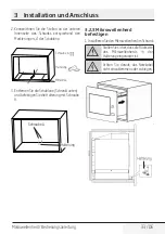 Preview for 33 page of Beko BMGB25333DX User Manual