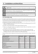 Preview for 35 page of Beko BMGB25333DX User Manual