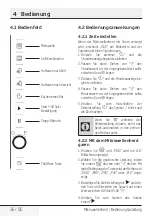 Preview for 36 page of Beko BMGB25333DX User Manual