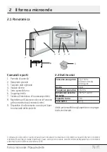 Preview for 73 page of Beko BMGB25333DX User Manual