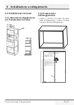 Preview for 75 page of Beko BMGB25333DX User Manual