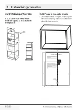 Preview for 96 page of Beko BMGB25333DX User Manual