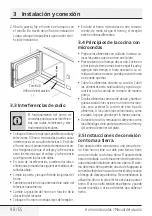 Preview for 98 page of Beko BMGB25333DX User Manual