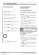 Preview for 100 page of Beko BMGB25333DX User Manual