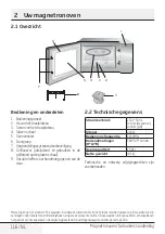 Preview for 116 page of Beko BMGB25333DX User Manual