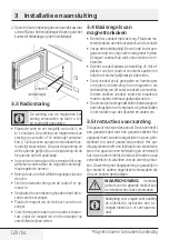 Preview for 120 page of Beko BMGB25333DX User Manual