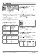 Preview for 123 page of Beko BMGB25333DX User Manual