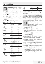 Preview for 125 page of Beko BMGB25333DX User Manual