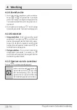 Preview for 126 page of Beko BMGB25333DX User Manual