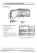 Preview for 136 page of Beko BMGB25333DX User Manual