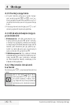 Preview for 146 page of Beko BMGB25333DX User Manual