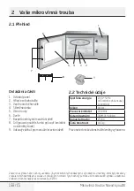 Preview for 158 page of Beko BMGB25333DX User Manual