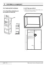 Preview for 160 page of Beko BMGB25333DX User Manual