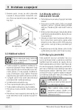 Preview for 162 page of Beko BMGB25333DX User Manual