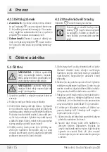 Preview for 168 page of Beko BMGB25333DX User Manual