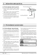 Preview for 180 page of Beko BMGB25333DX User Manual