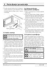 Preview for 183 page of Beko BMGB25333DX User Manual