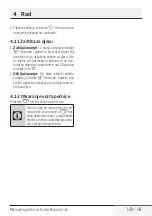 Preview for 189 page of Beko BMGB25333DX User Manual