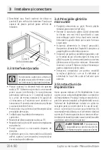 Preview for 204 page of Beko BMGB25333DX User Manual