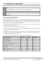 Preview for 205 page of Beko BMGB25333DX User Manual