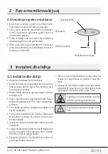 Preview for 223 page of Beko BMGB25333DX User Manual