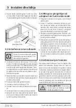 Preview for 226 page of Beko BMGB25333DX User Manual