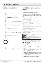 Preview for 228 page of Beko BMGB25333DX User Manual