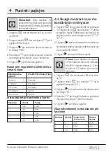 Preview for 229 page of Beko BMGB25333DX User Manual