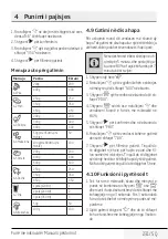 Preview for 231 page of Beko BMGB25333DX User Manual