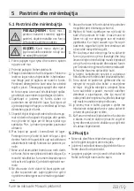 Preview for 233 page of Beko BMGB25333DX User Manual