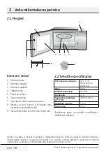 Preview for 242 page of Beko BMGB25333DX User Manual