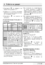 Preview for 273 page of Beko BMGB25333DX User Manual