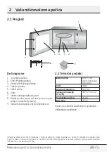 Preview for 285 page of Beko BMGB25333DX User Manual