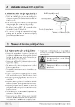 Preview for 286 page of Beko BMGB25333DX User Manual