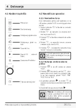 Preview for 291 page of Beko BMGB25333DX User Manual