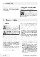 Preview for 314 page of Beko BMGB25333DX User Manual