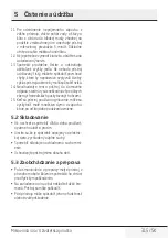 Preview for 315 page of Beko BMGB25333DX User Manual