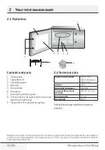 Preview for 10 page of Beko BMGB25333X User Manual