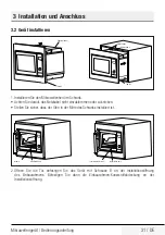 Preview for 31 page of Beko BMOB17131X User Manual