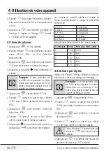 Preview for 52 page of Beko BMOB17131X User Manual