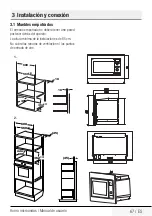 Preview for 67 page of Beko BMOB17131X User Manual