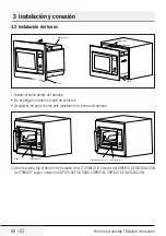 Preview for 68 page of Beko BMOB17131X User Manual